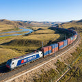 China-Europe Railway Express (Rail Freight)